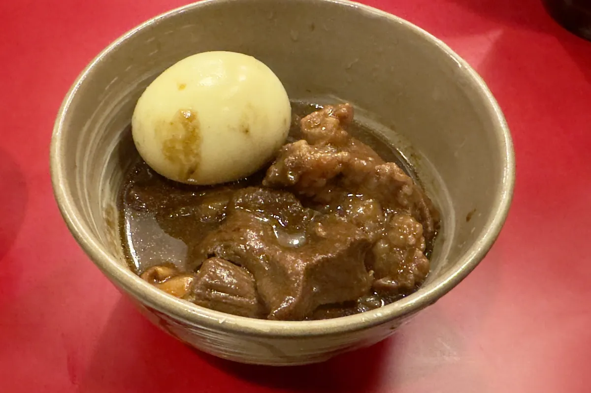 煮込み